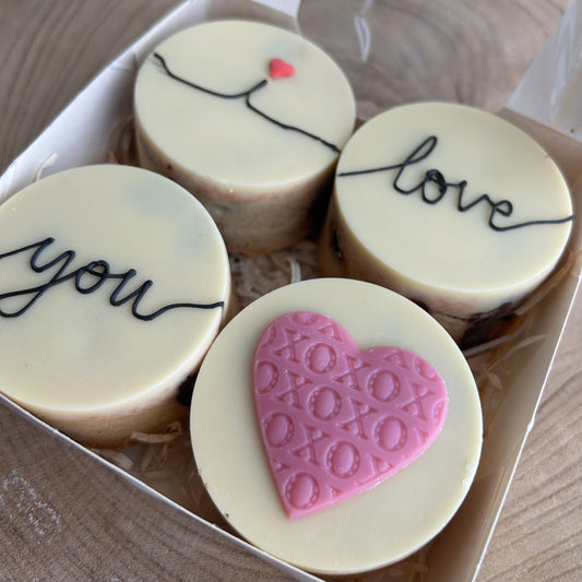 VORBESTELLUNG Valentinestags Box i love you