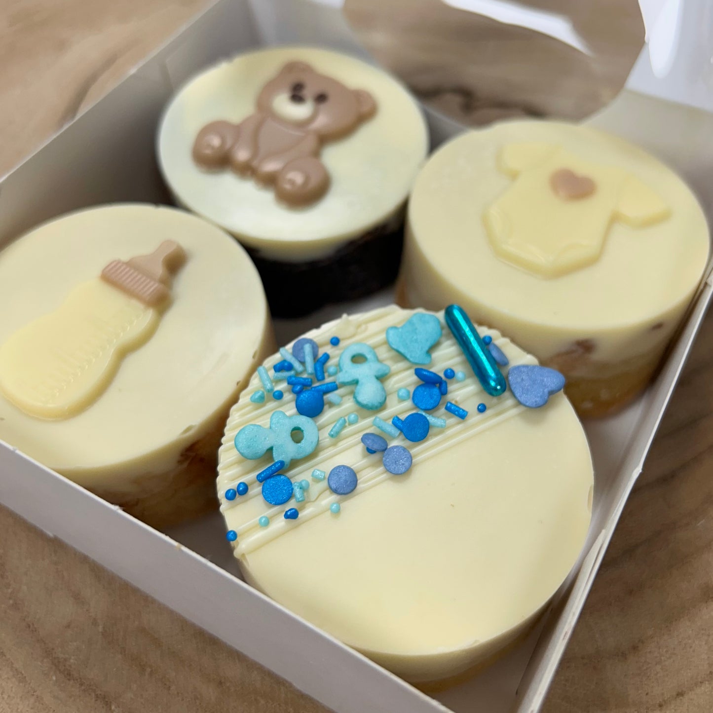 Baby Box blau