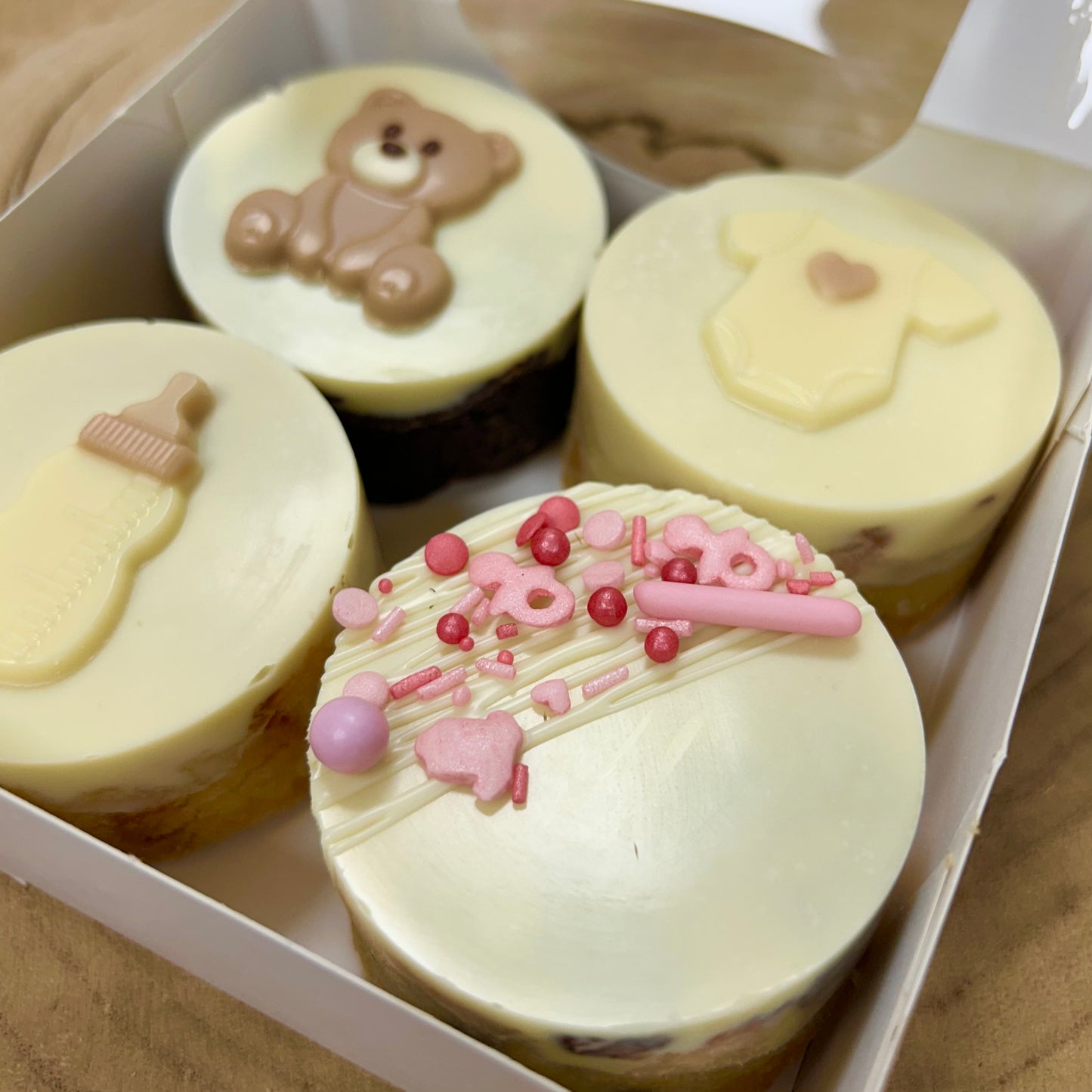 Baby Box rosa