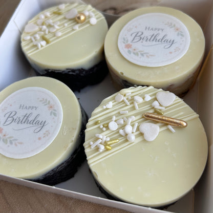 Birthday Box pastel