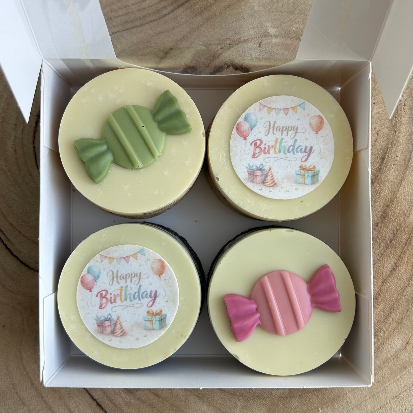 Birthday Box BonBon