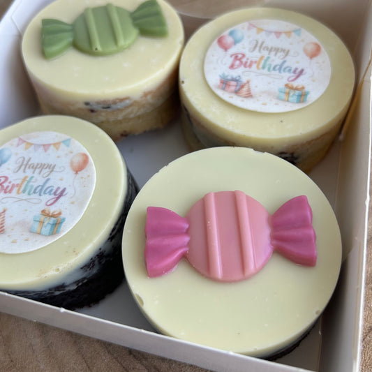 Birthday Box BonBon