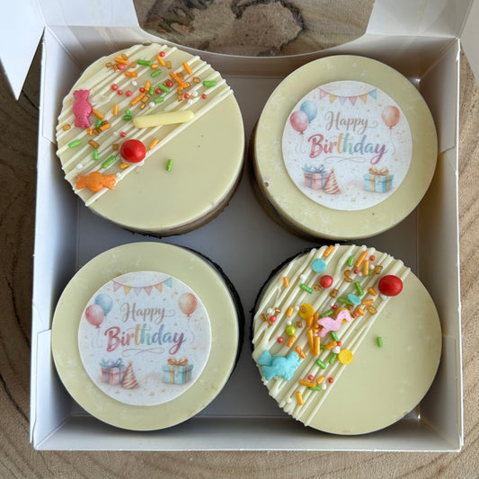 Birthday Box Konfetti