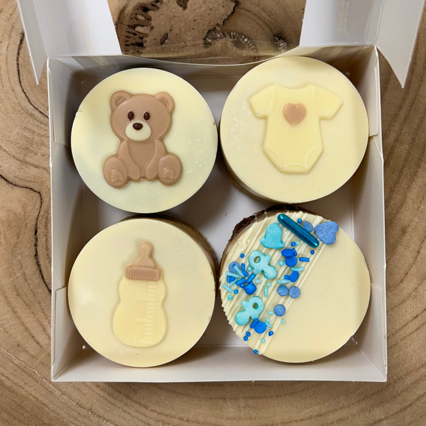 Baby Box blau