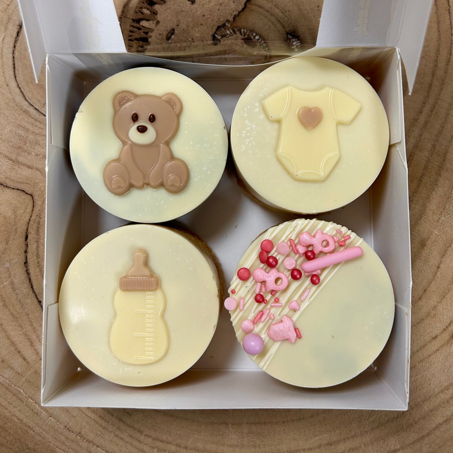 Baby Box rosa