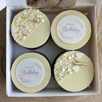 Birthday Box pastel
