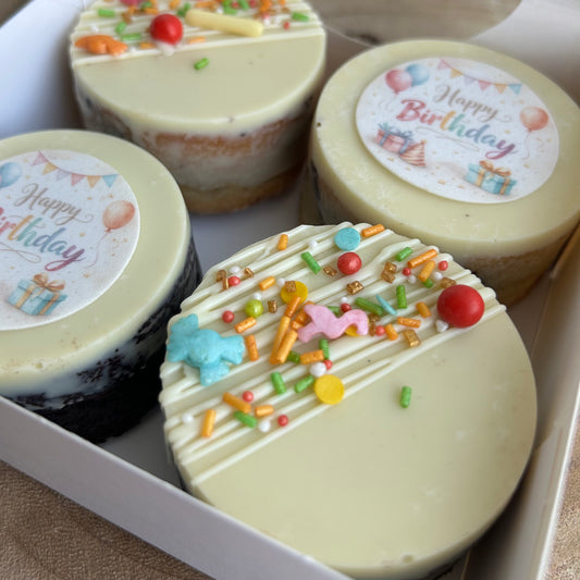 Birthday Box Konfetti