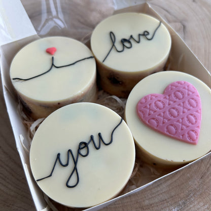 VORBESTELLUNG Valentinestags Box i love you